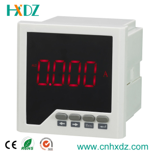 LED Display Single Phase Multifunction Digital Panel Power Meter