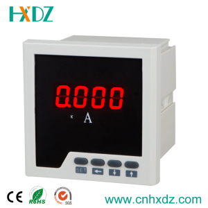 Digital Panel Single Phase Current Meter