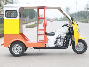 2015 Hot Selling Motor Tricycle Three Wheel Motorcycle