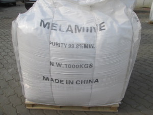 2017 Chinese Most Competitive Price of Melamine Powder 99.8%