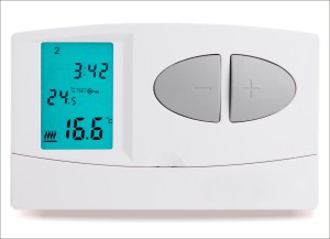 Electrica Digital Heating Temperature Control Thermostat