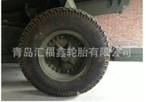Military off -Road Tyre Russia Tyre 6.50-20