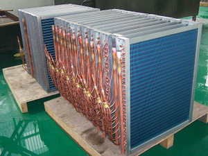 Aluminum Fin Coil Evaporator