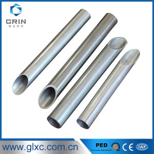 S445j2 S445j1 Stainless Steel Welded Pipe