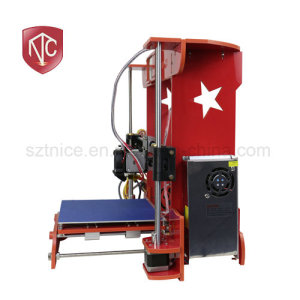 Fashion Style 3D Printing Machine for Education and Design